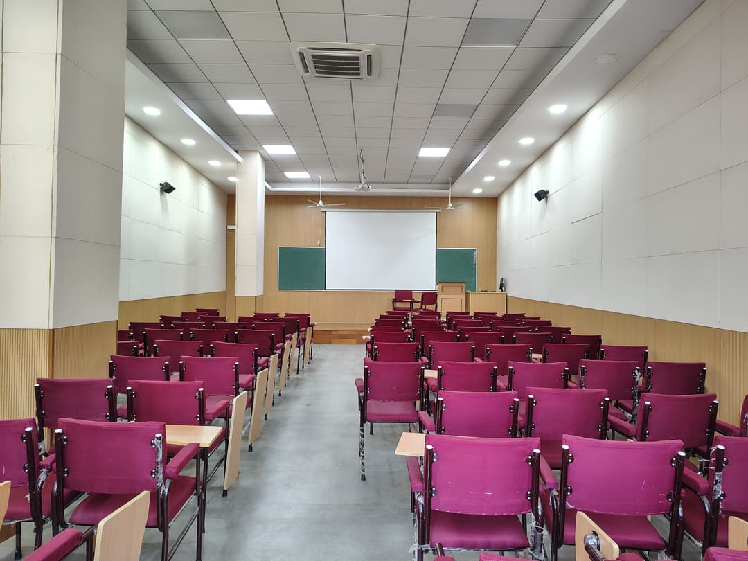 Hall B
