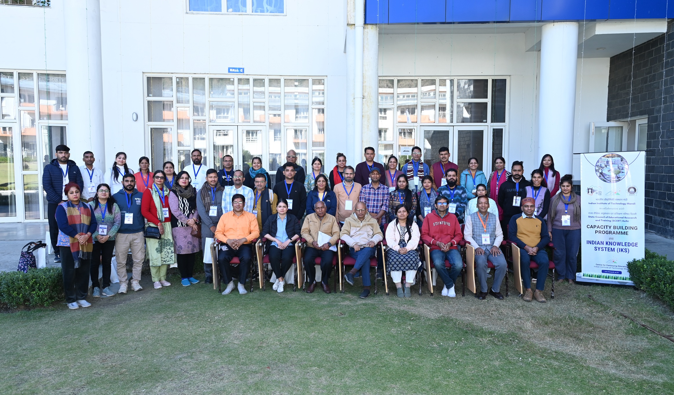 CBP on Indian Knowledge System