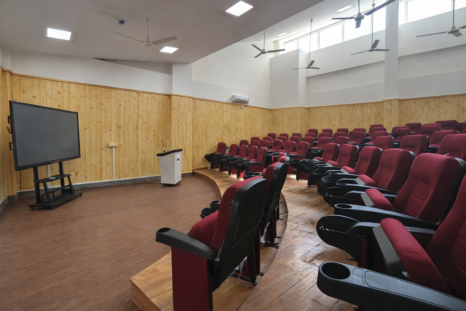 Mini Auditorium