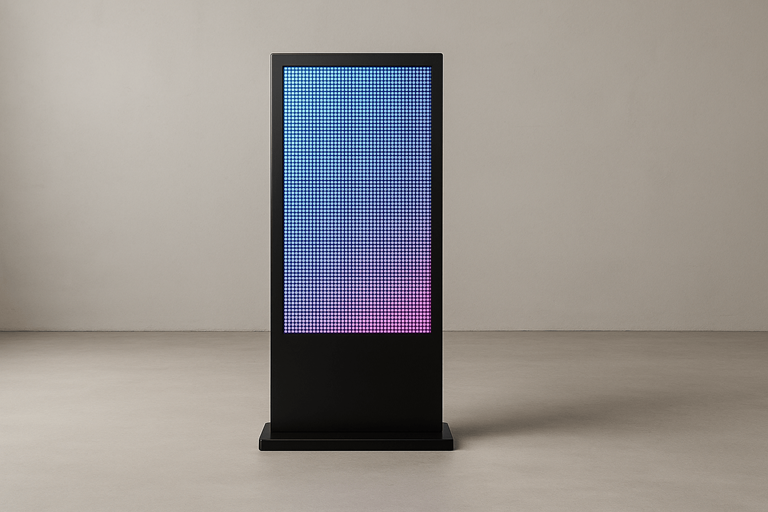 Digital Kiosk
