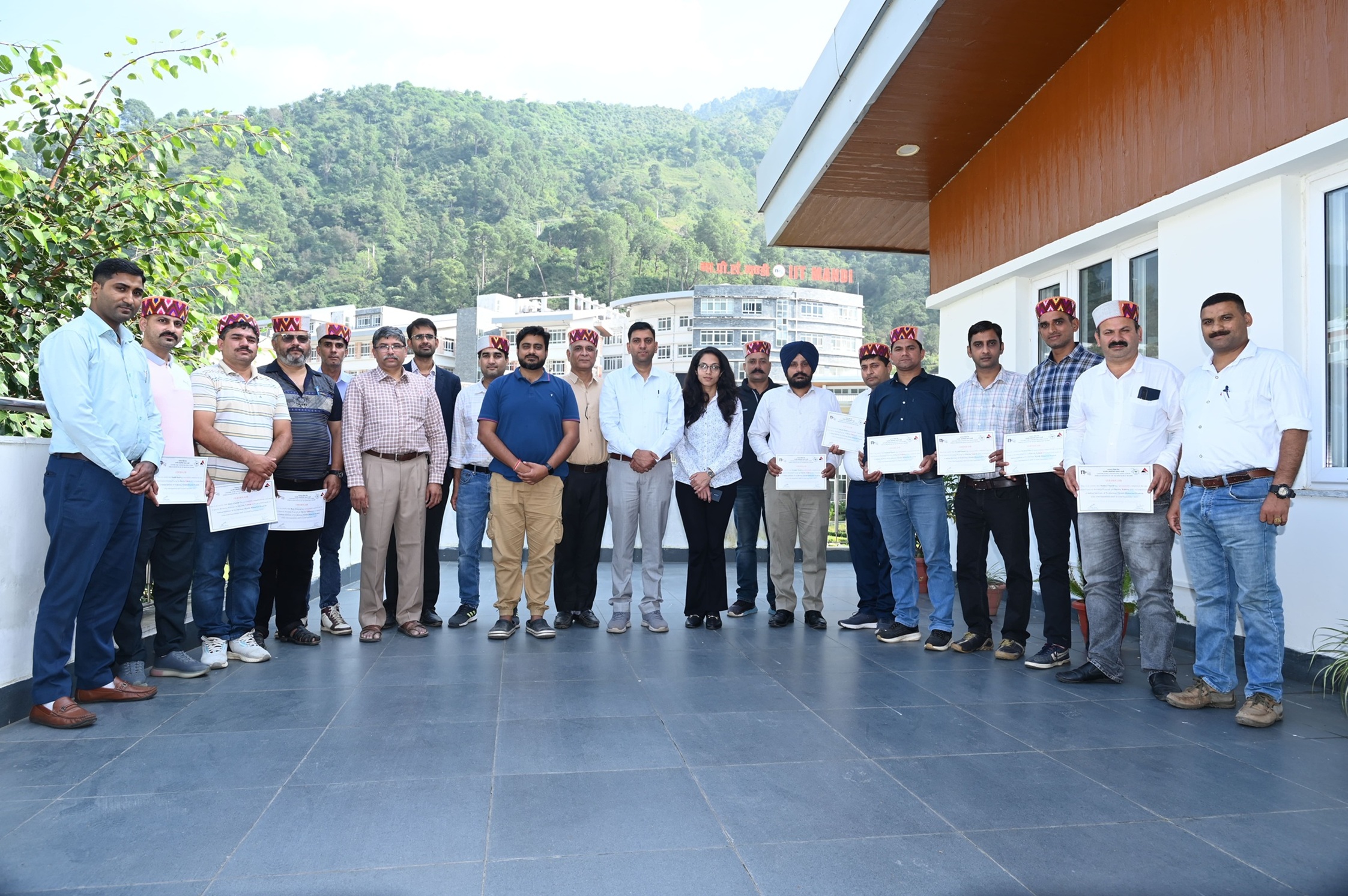 One-Week Training Program on Electric Vehicles for ITI Instructors