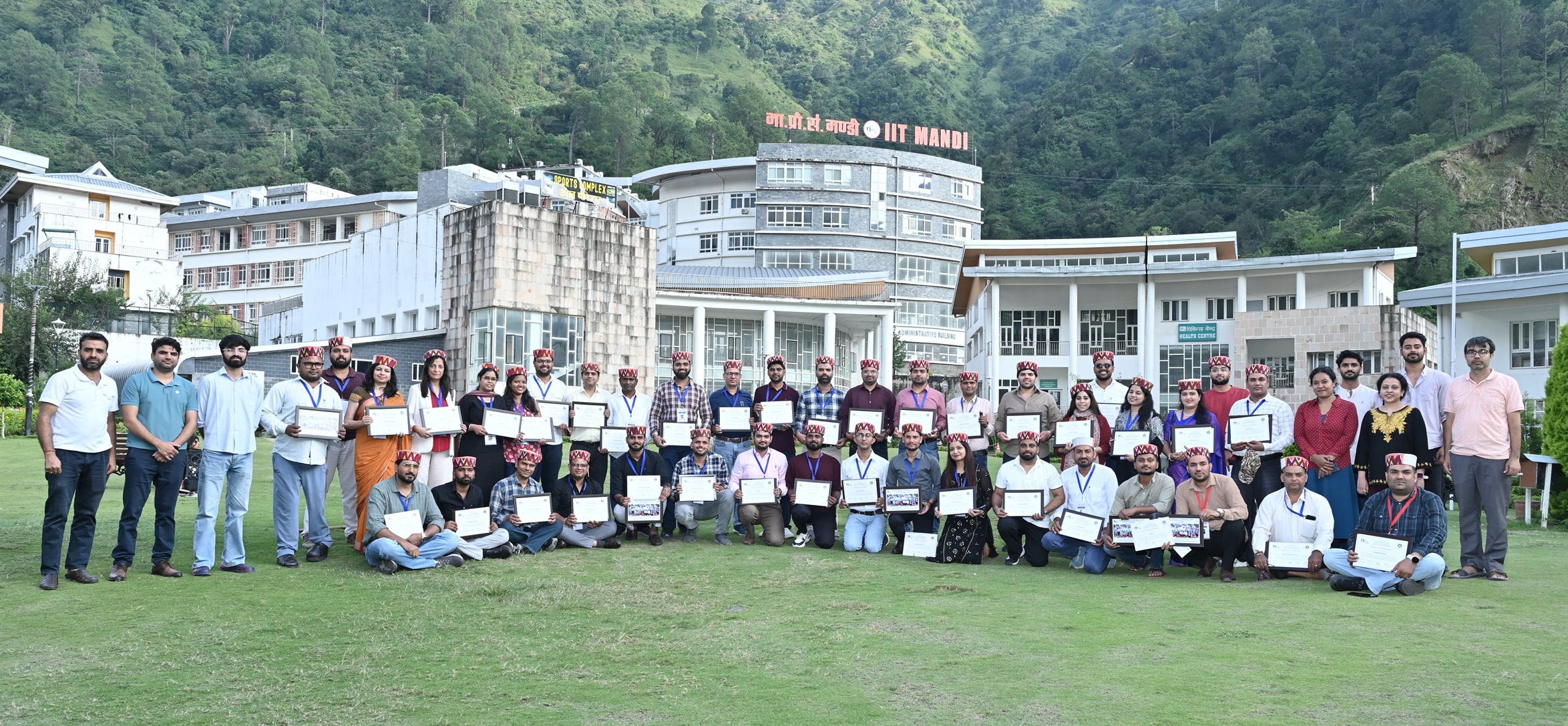 Group Photograph: CBP for TGT Science (SCERT Delhi) 2026