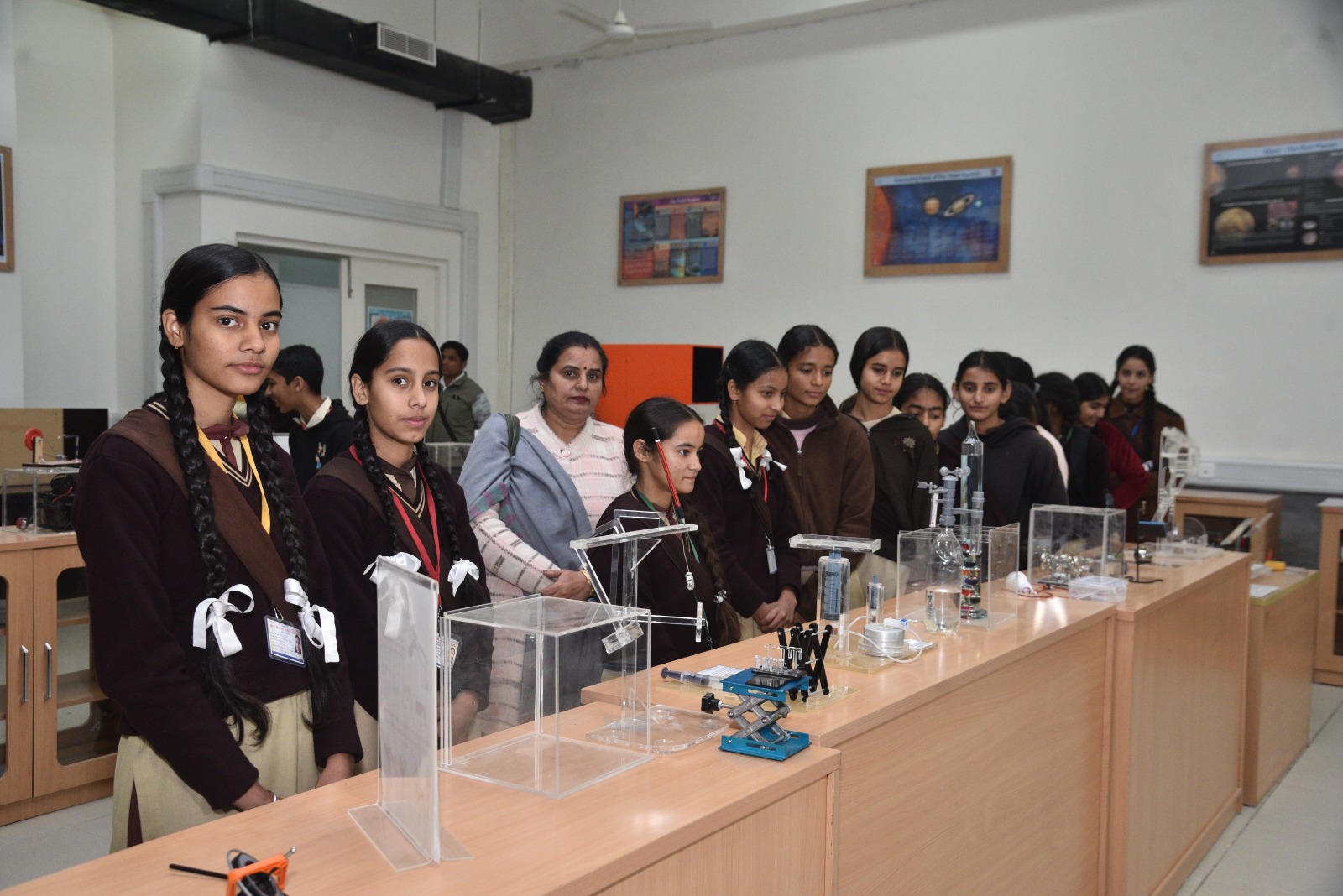Valedictory Ceremony Group Photo