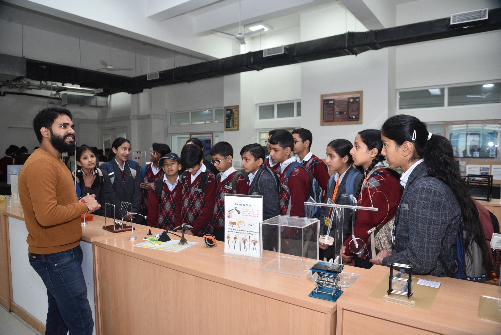 Valedictory Ceremony Group Photo