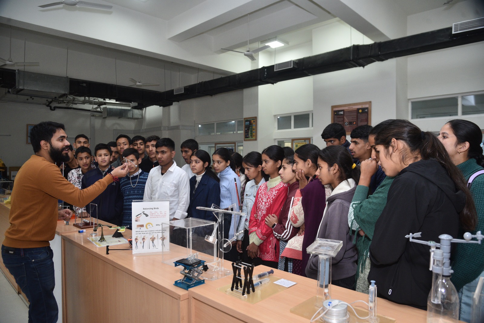 Valedictory Ceremony Group Photo
