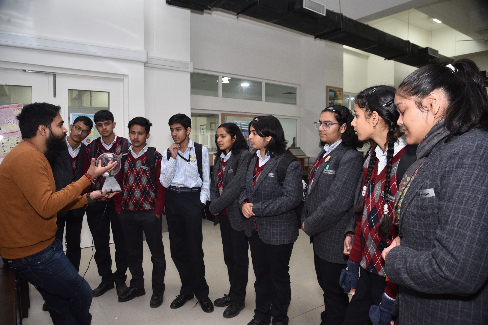 Valedictory Ceremony Group Photo