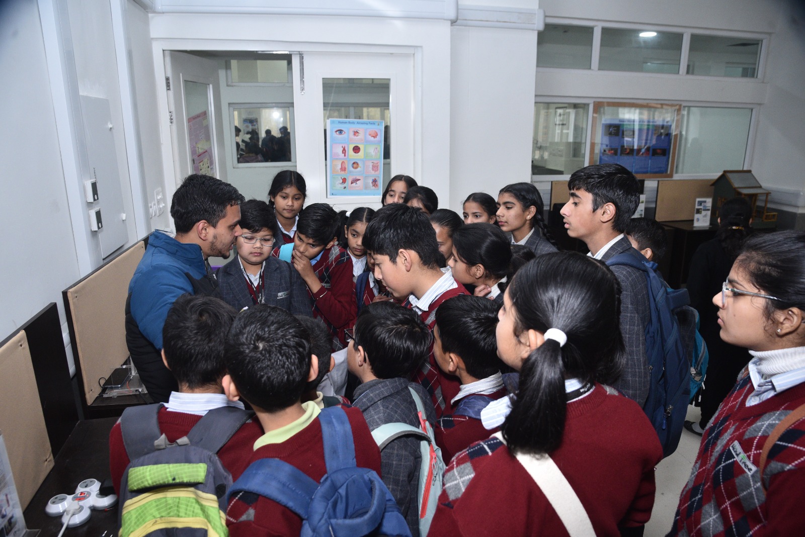 Valedictory Ceremony Group Photo