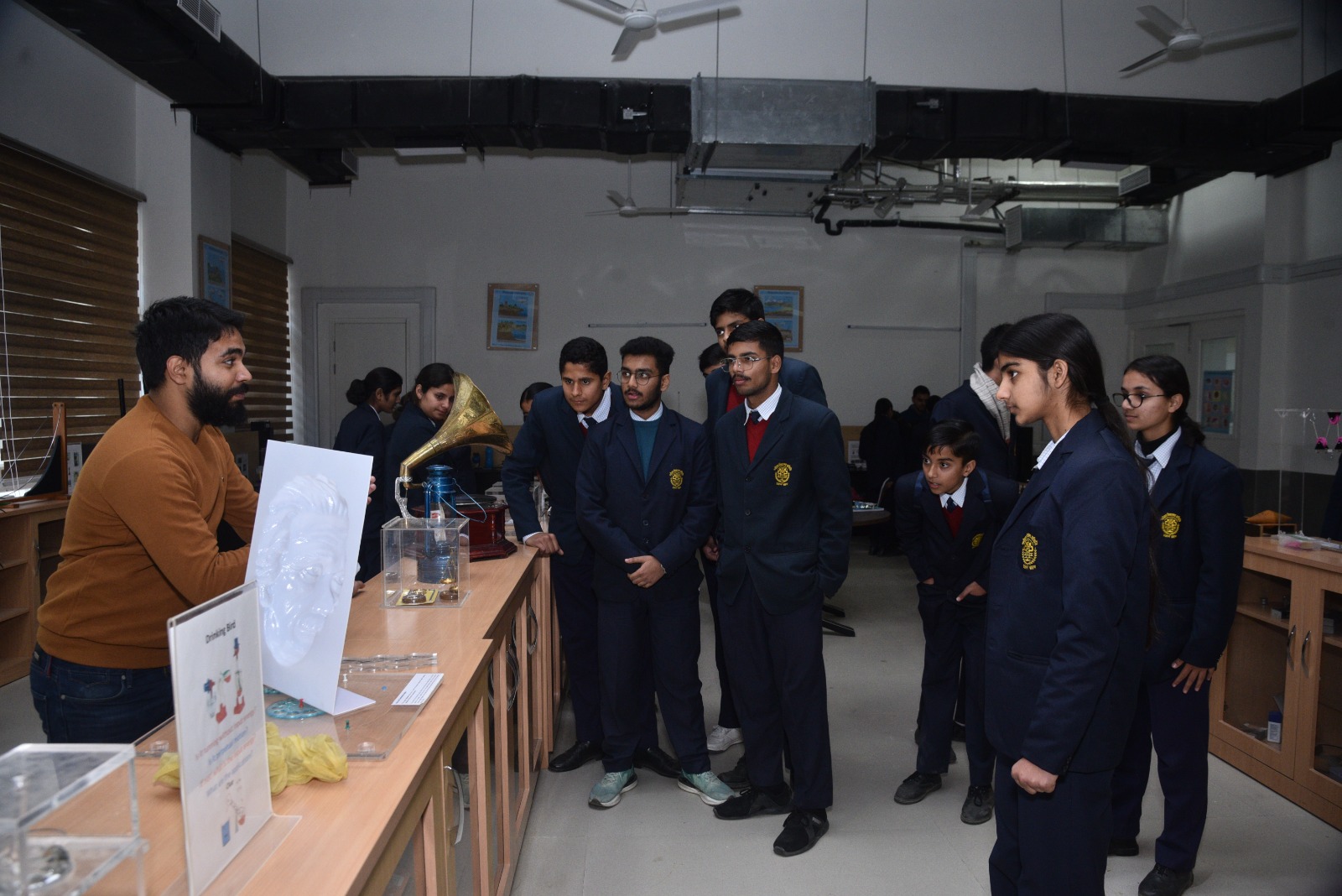 Valedictory Ceremony Group Photo