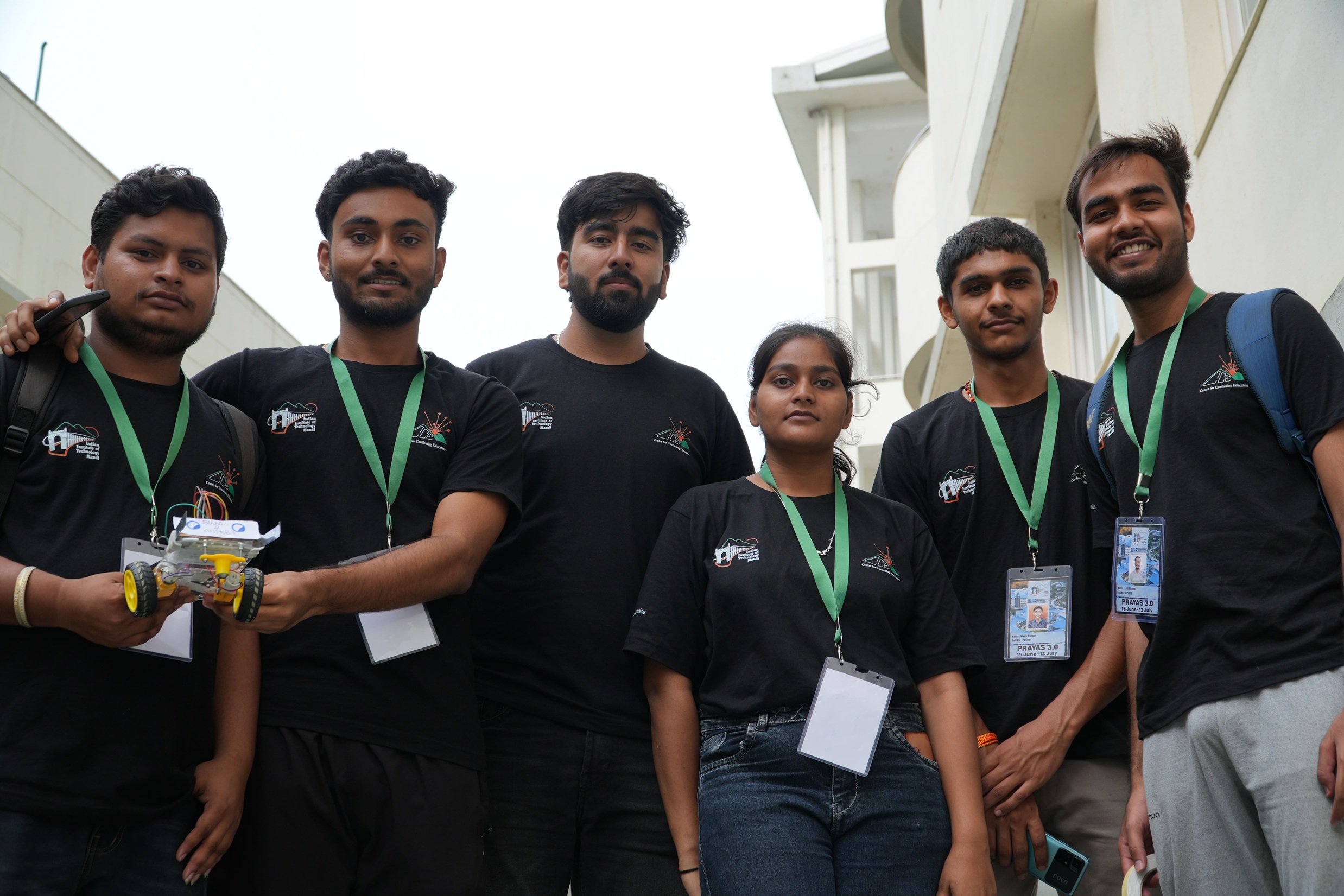 PRAYAS 3.0 Learners