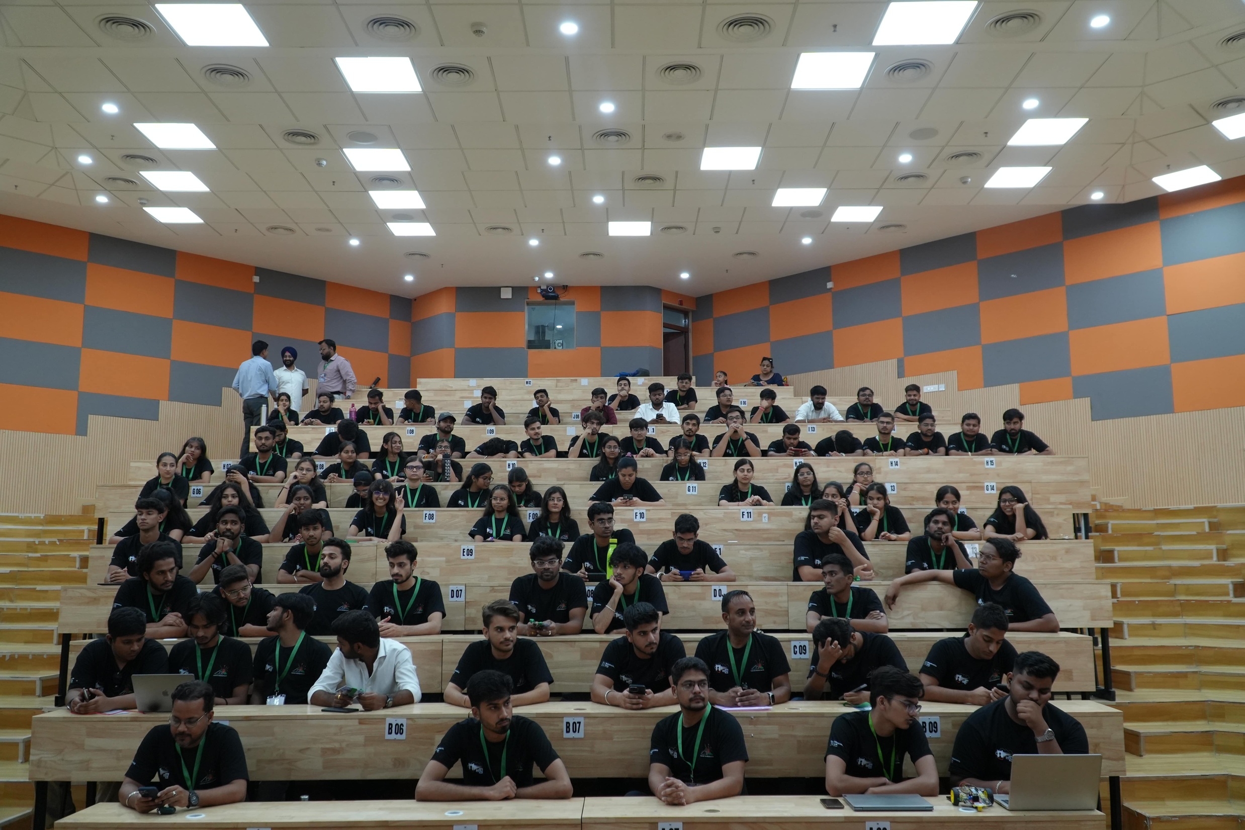 PARYAS 3.0 Learners in Classroom