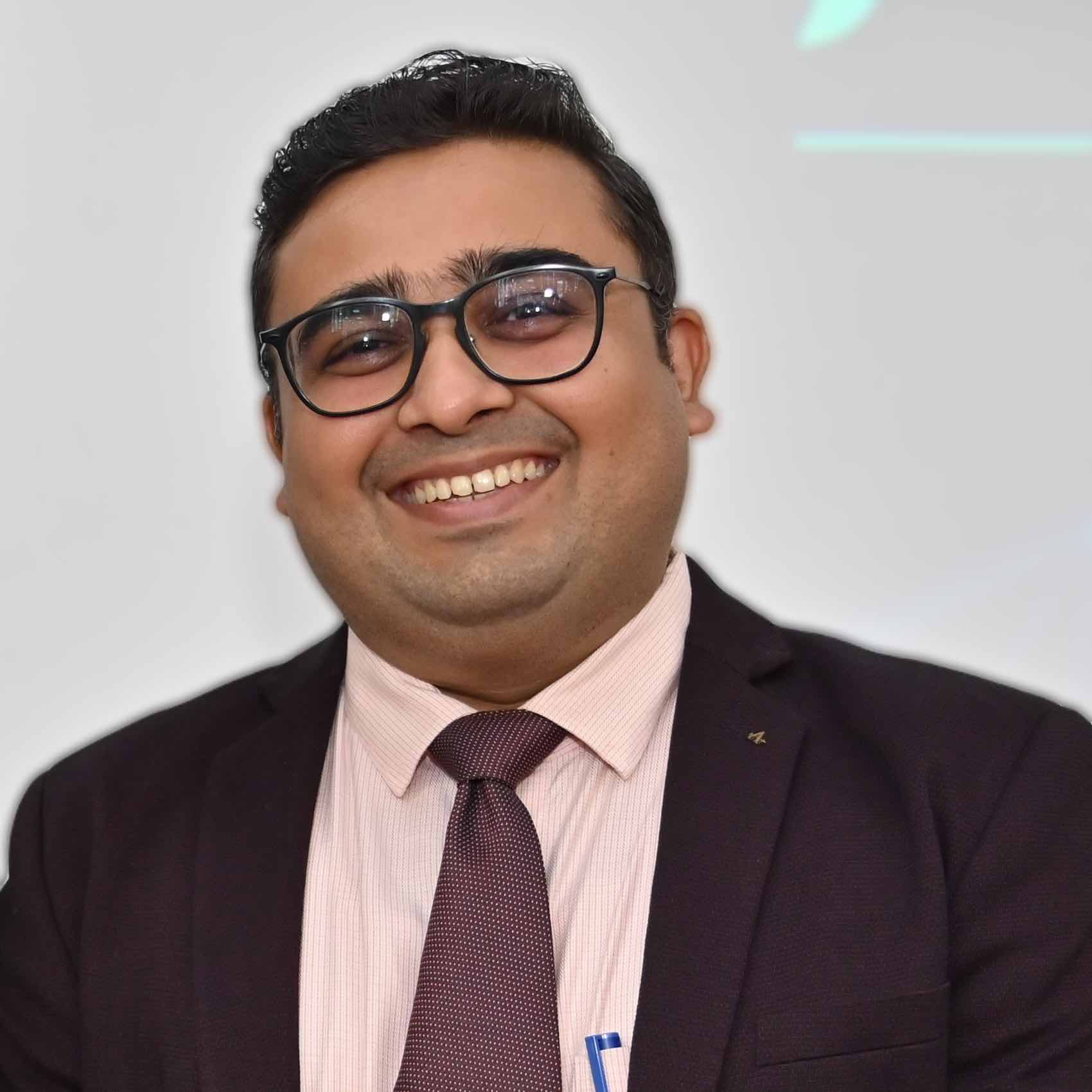 Dr. Ashish Bollimbala