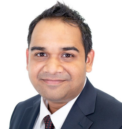 Dr. Prateek Saxena